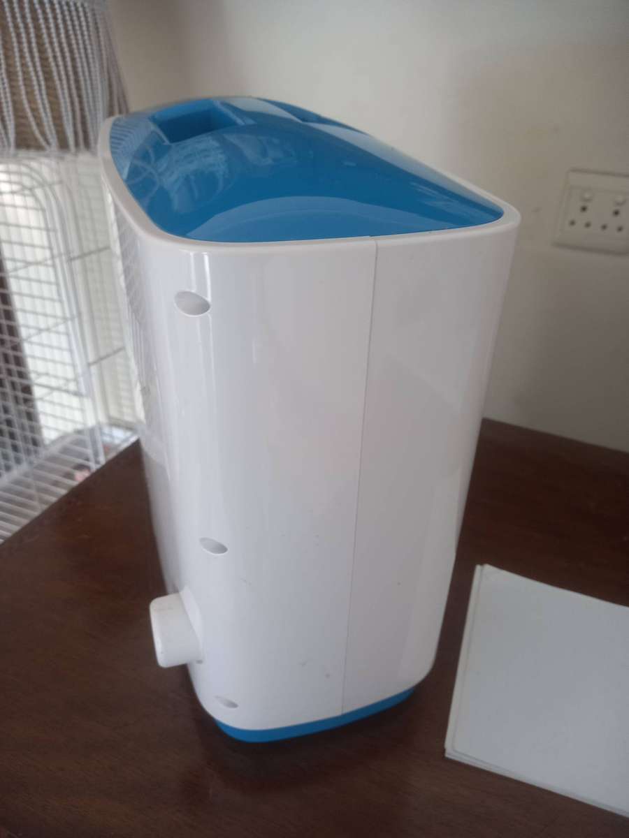 DEDAKJ 1-7 Liter Home Oxygen - Portable Oxygen Machine