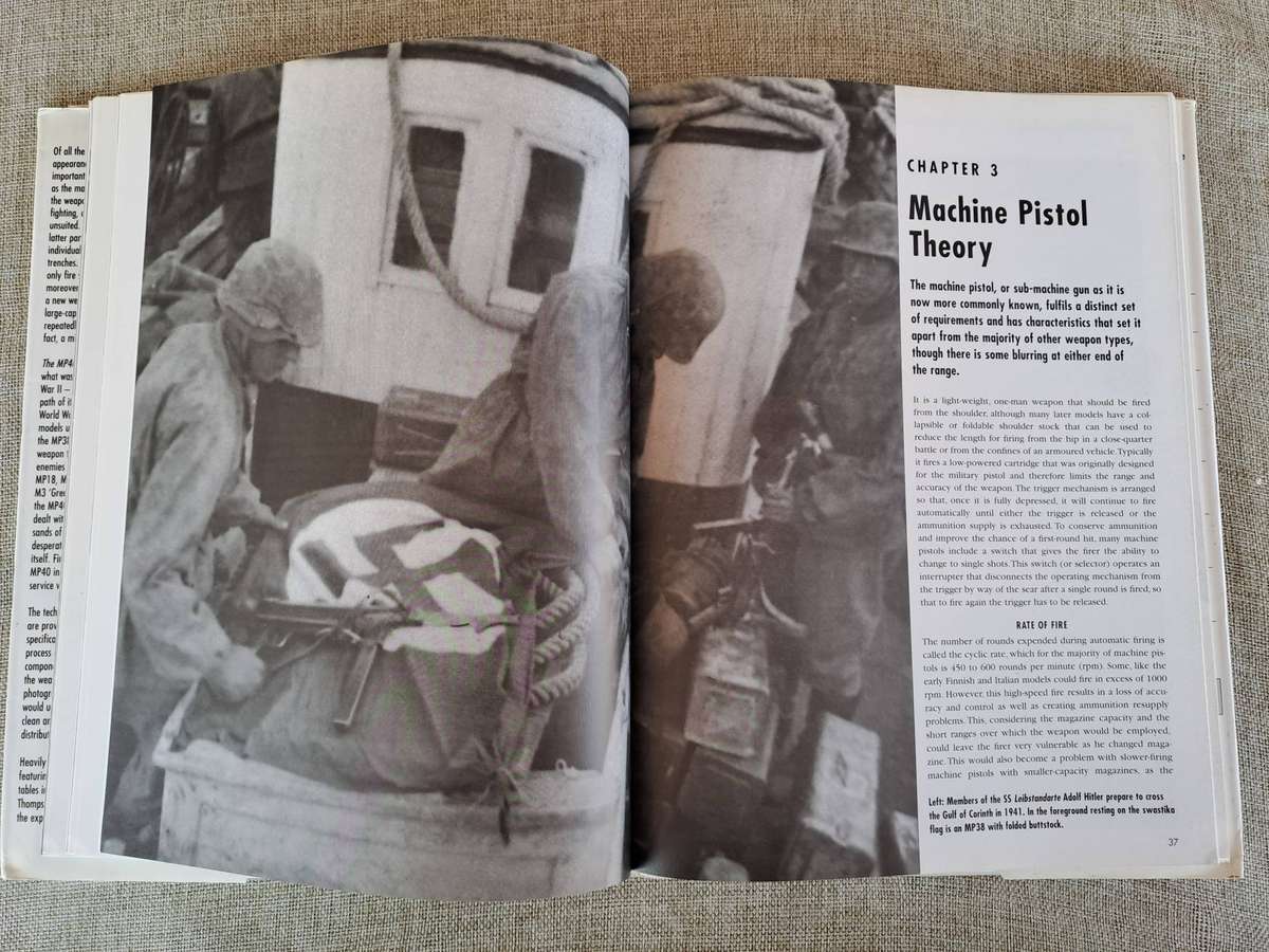 The MP40: Weapons of War  Mike Ingram