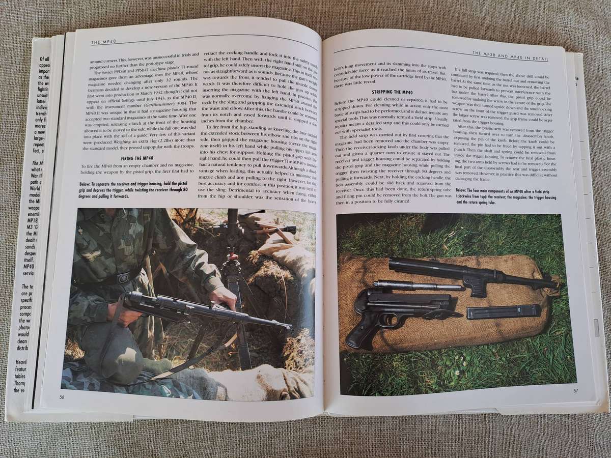 The MP40: Weapons of War  Mike Ingram