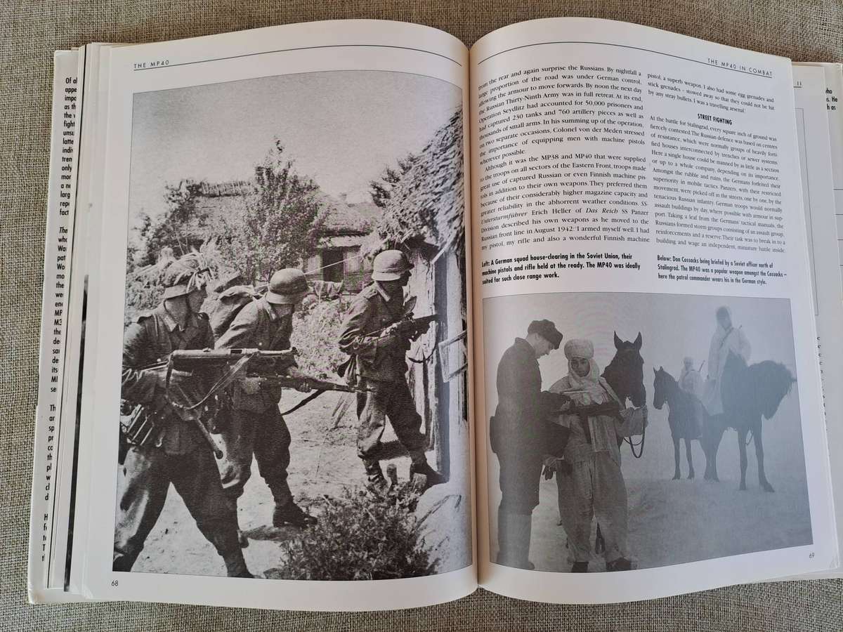 The MP40: Weapons of War  Mike Ingram