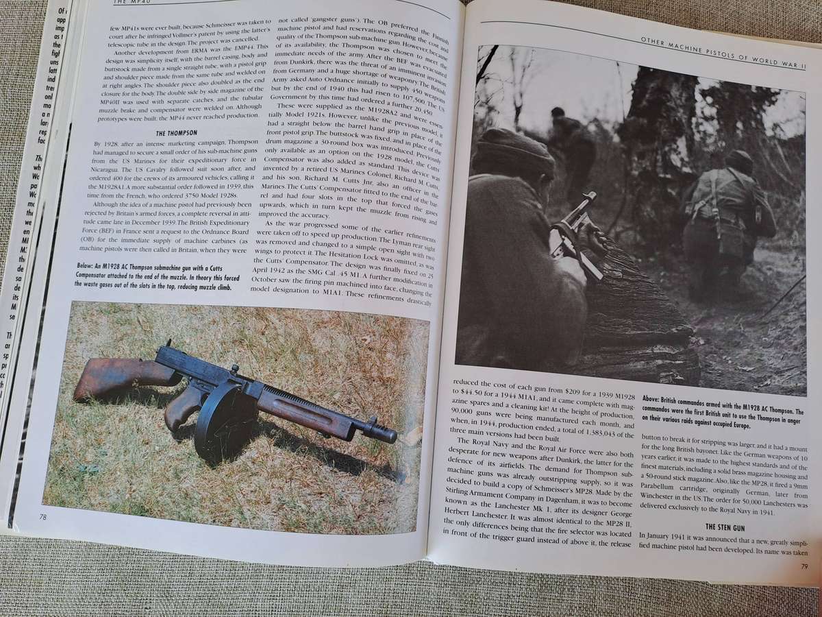 The MP40: Weapons of War  Mike Ingram