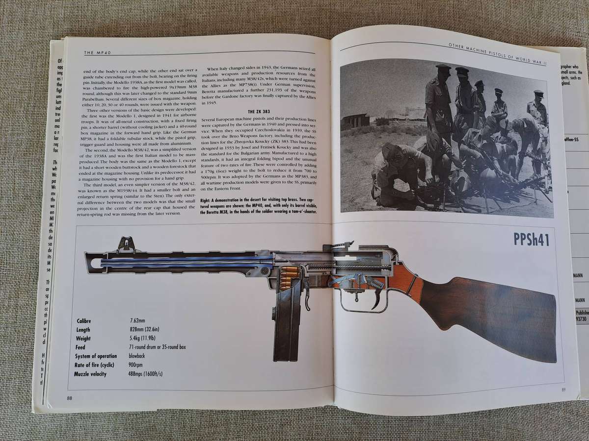 The MP40: Weapons of War  Mike Ingram