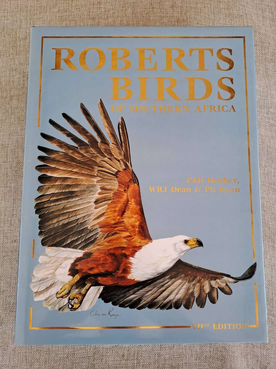 Roberts Birds of Southern Africa 7th Edition