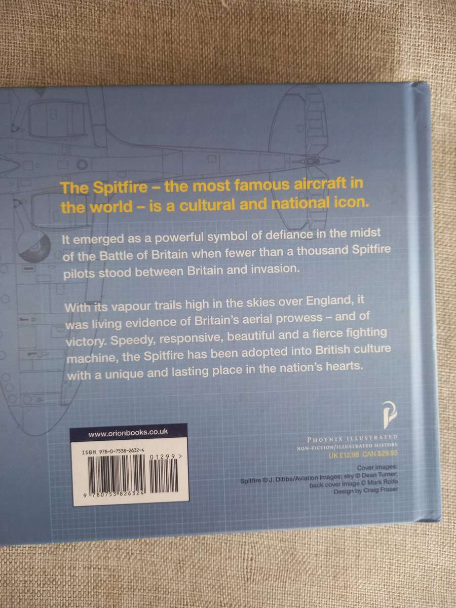 Aeroplanes, Airforce, RAF, Spitfire, Red Arrows books x 5