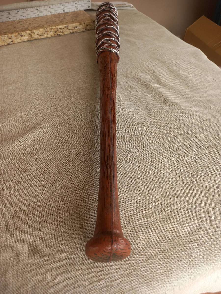 "Lucille" Walking Dead imitation baseball bat