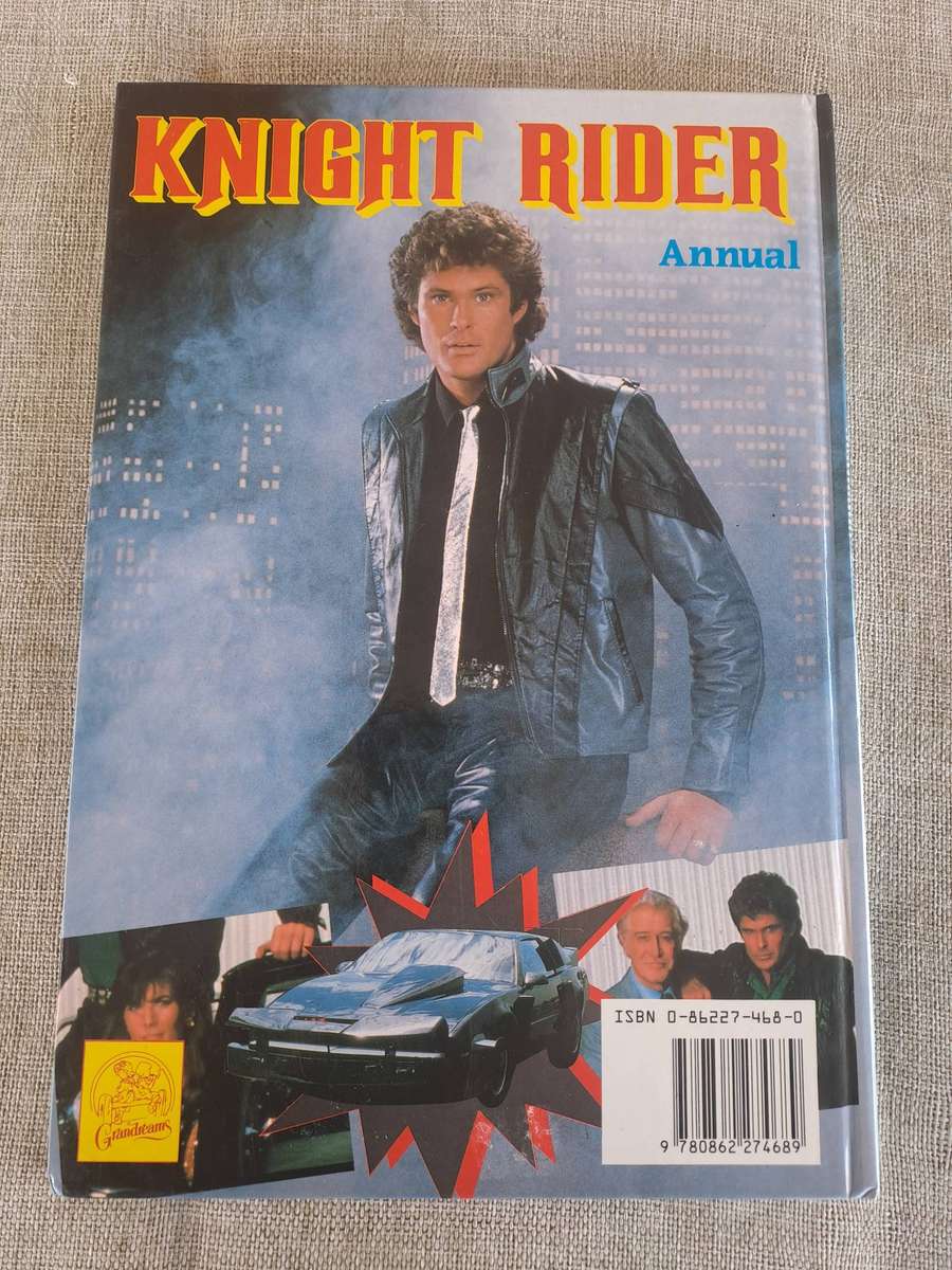 Knight Rider Annual