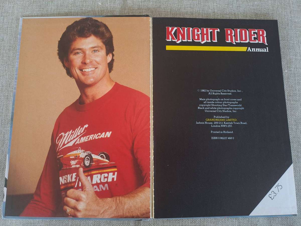 Knight Rider Annual