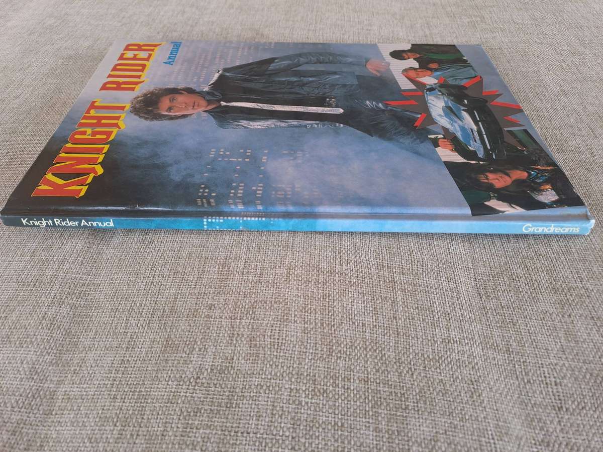 Knight Rider Annual