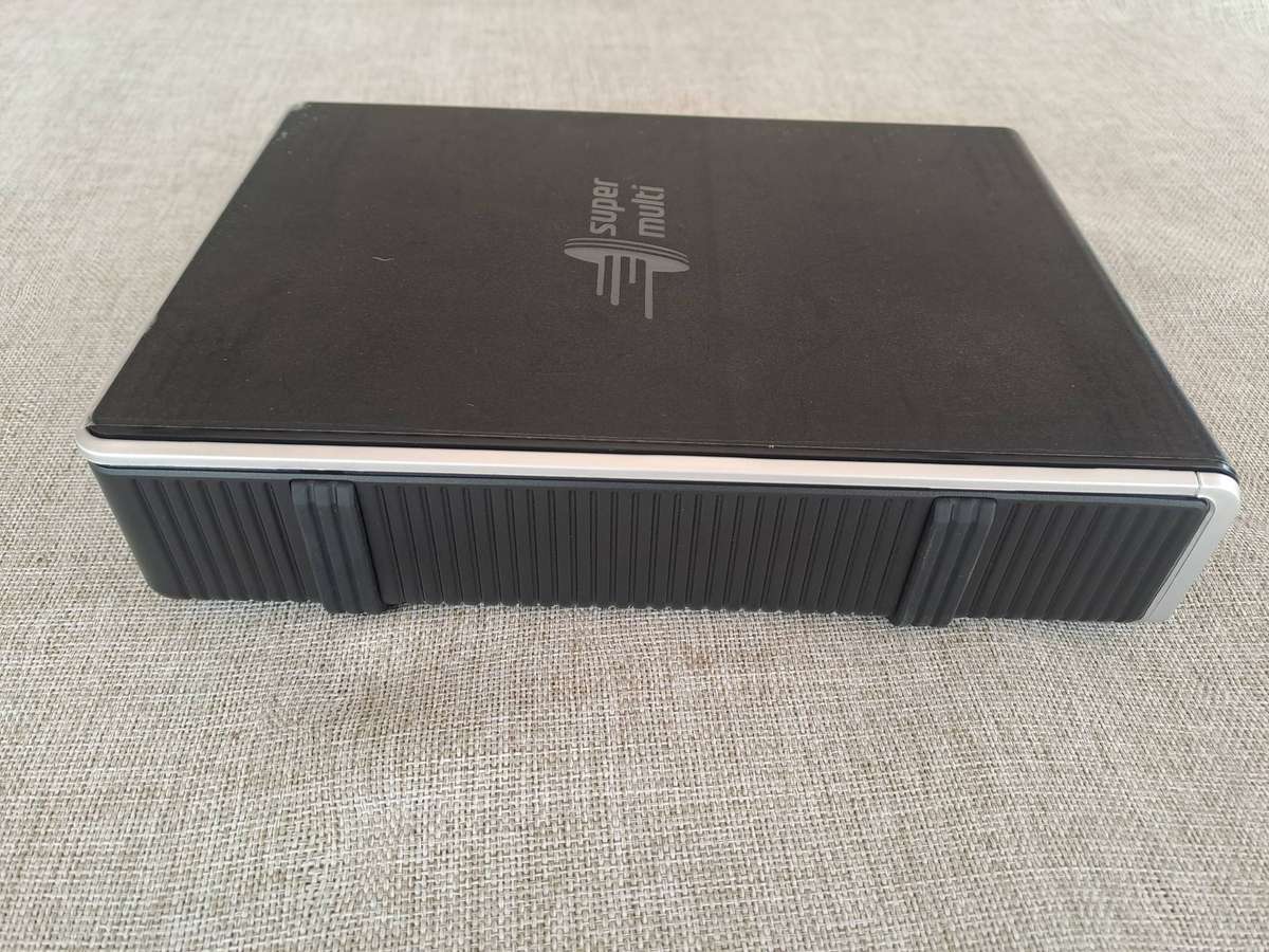 LG DVD Rewriter 20X External / GE20