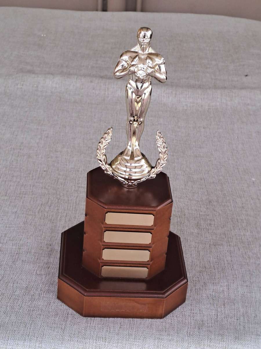 Award Trophy