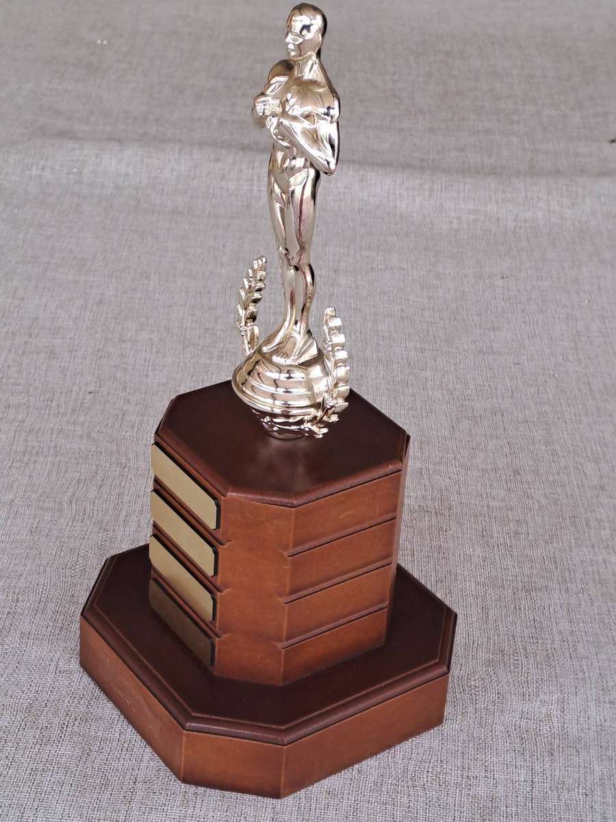 Award Trophy