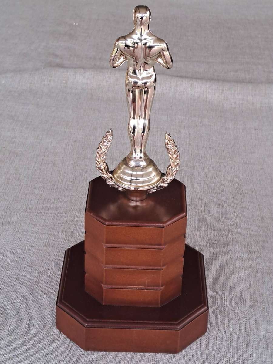 Award Trophy