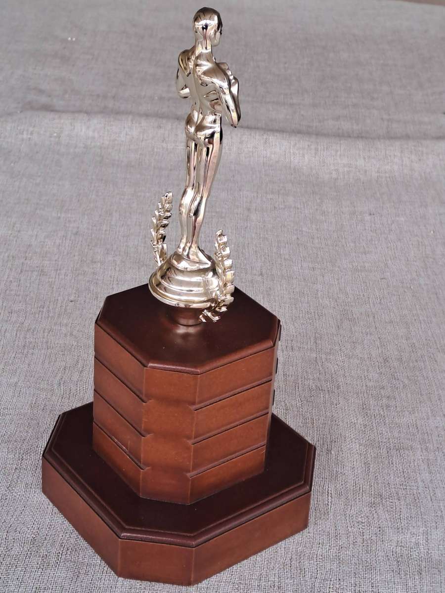 Award Trophy