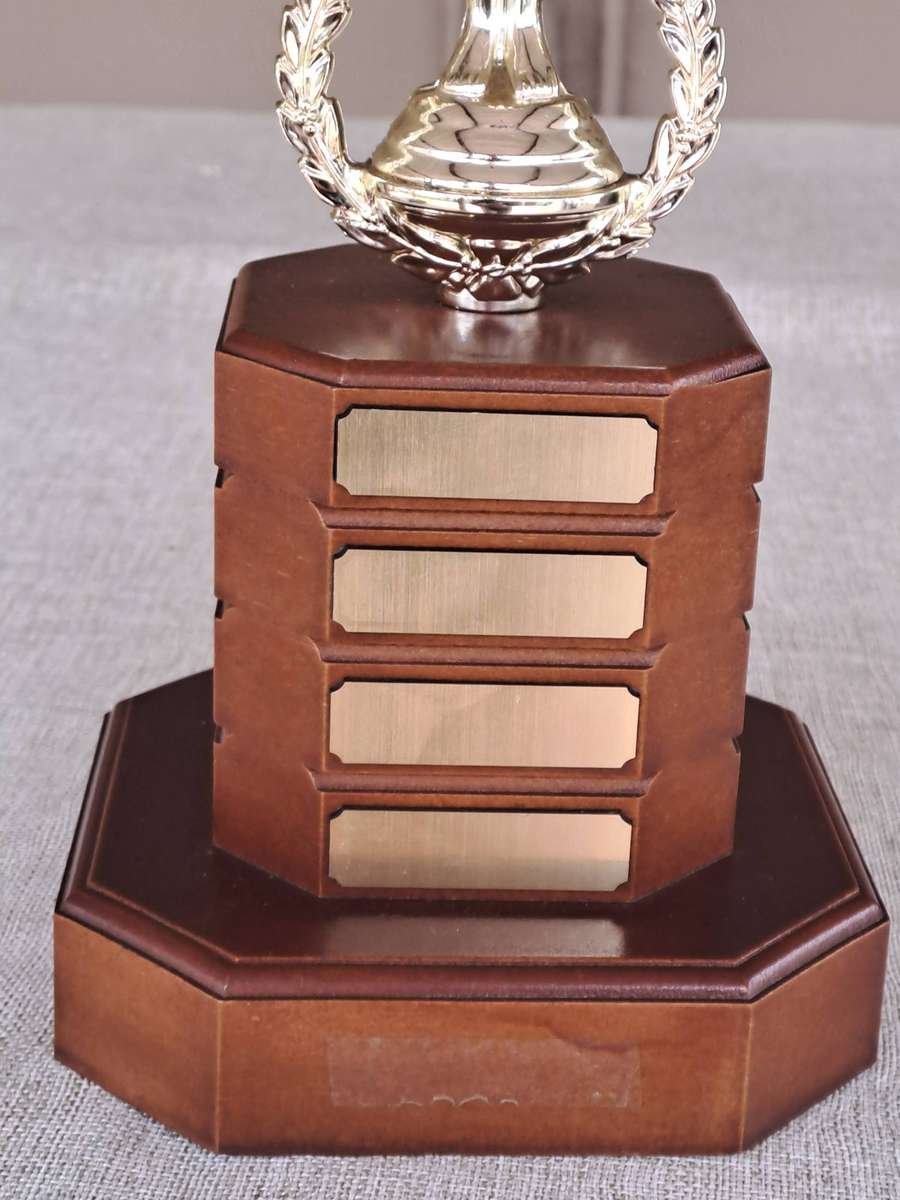Award Trophy