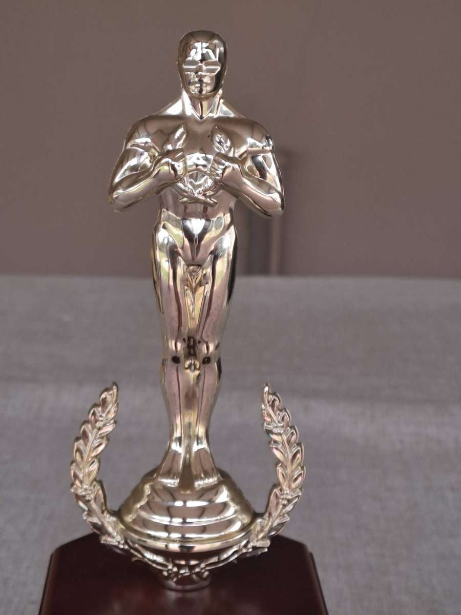 Award Trophy