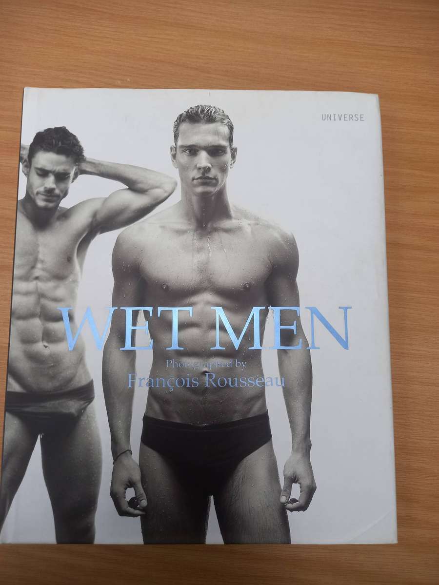 Wet Men - Photographs - Francois Rousseau