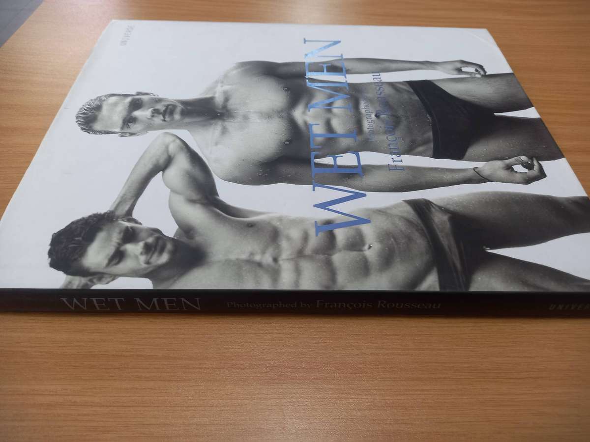Wet Men - Photographs - Francois Rousseau