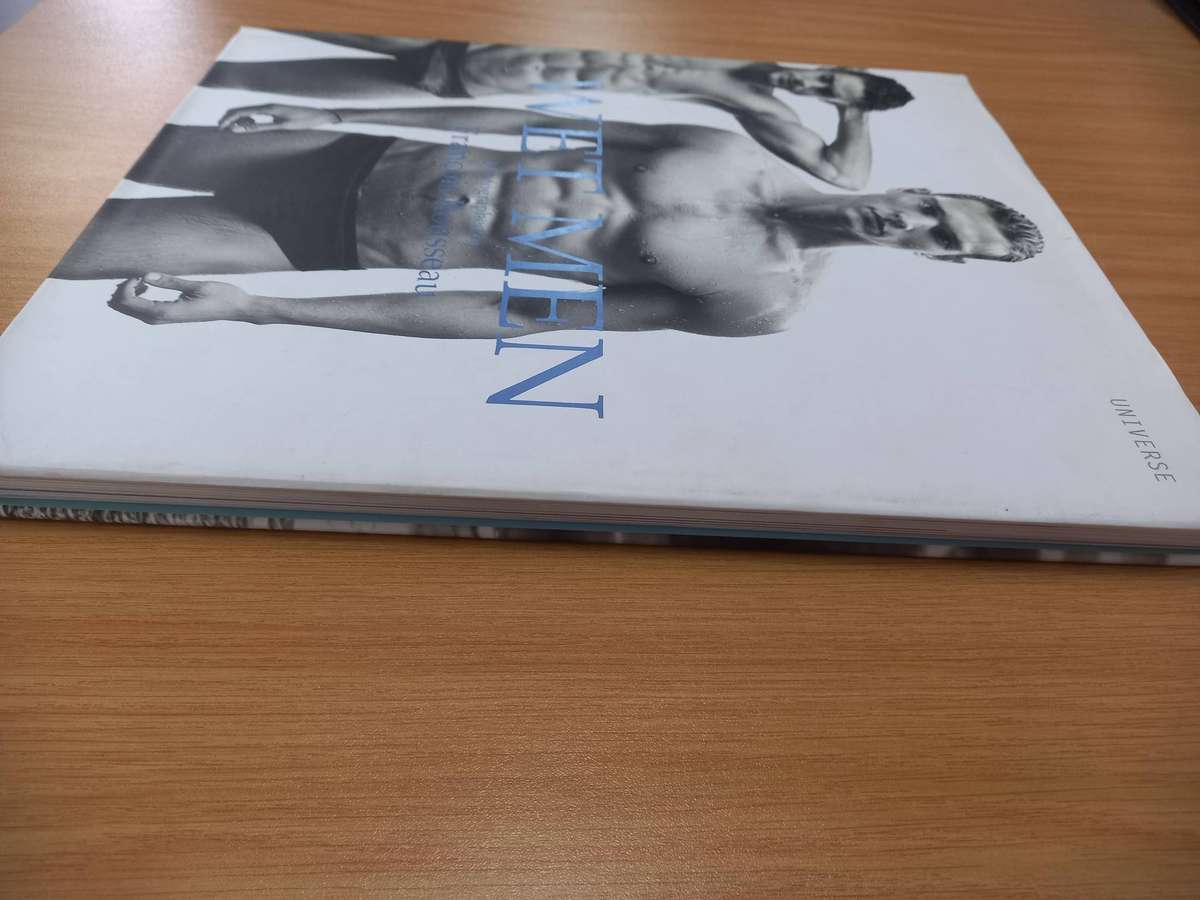 Wet Men - Photographs - Francois Rousseau