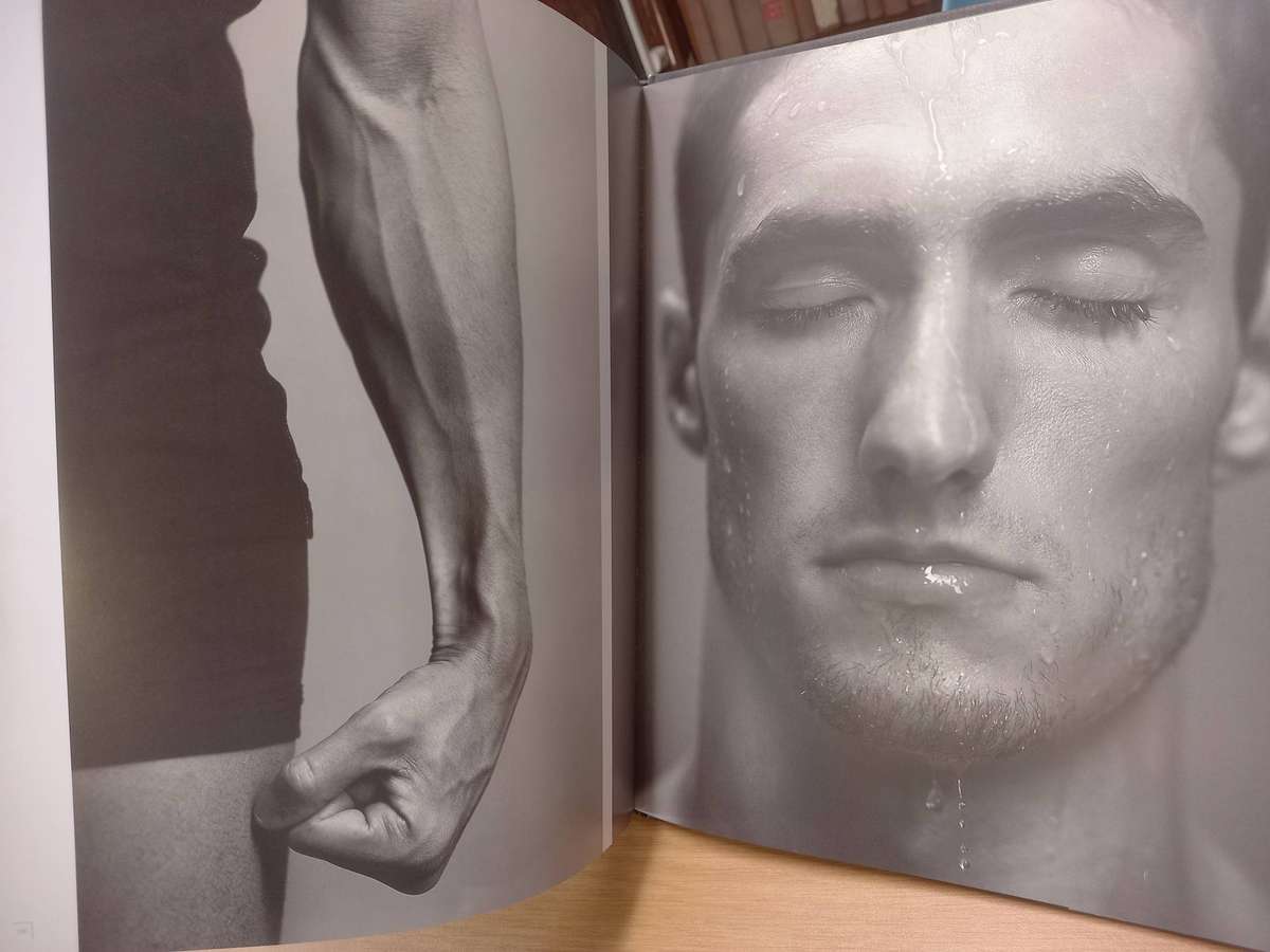 Wet Men - Photographs - Francois Rousseau