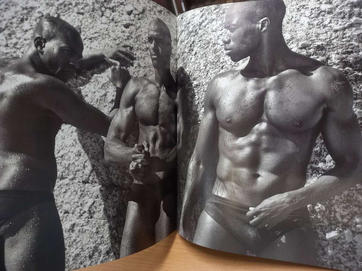 Wet Men - Photographs - Francois Rousseau