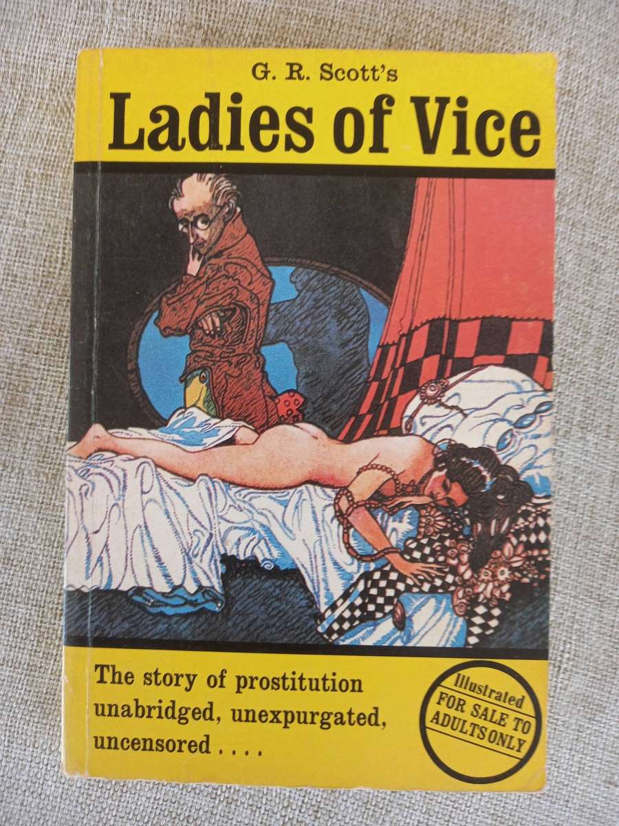 Ladies of Vice - G.R. Scott