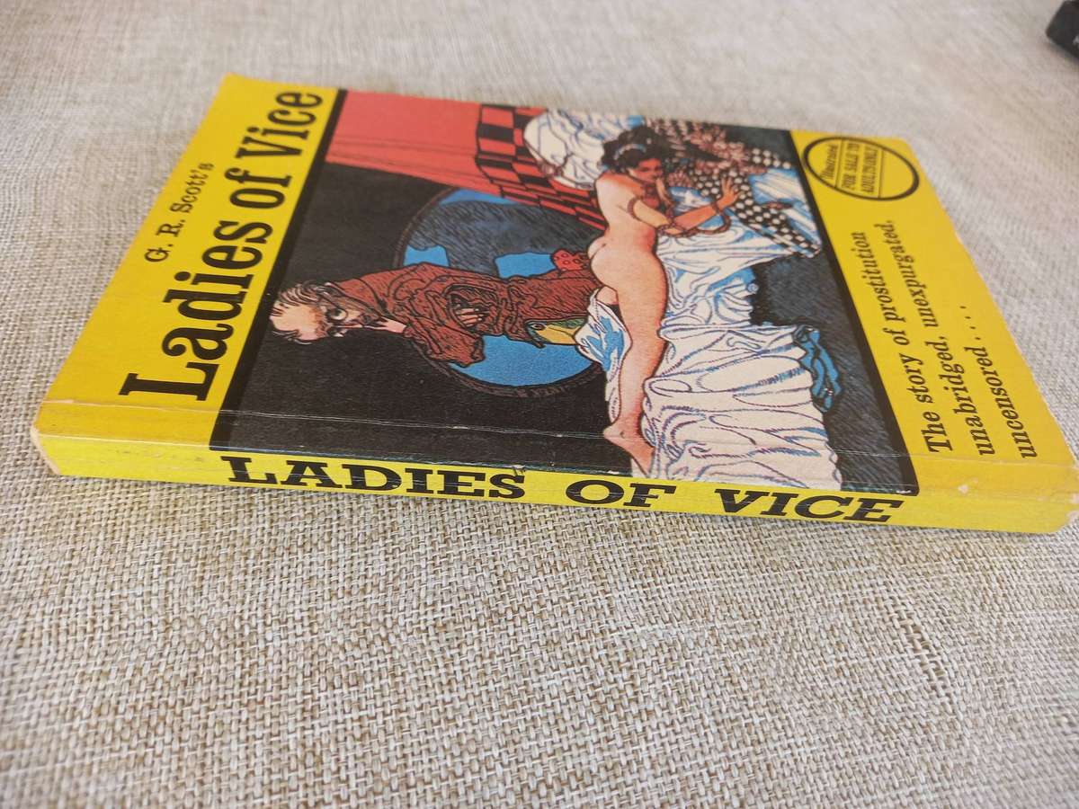 Ladies of Vice - G.R. Scott
