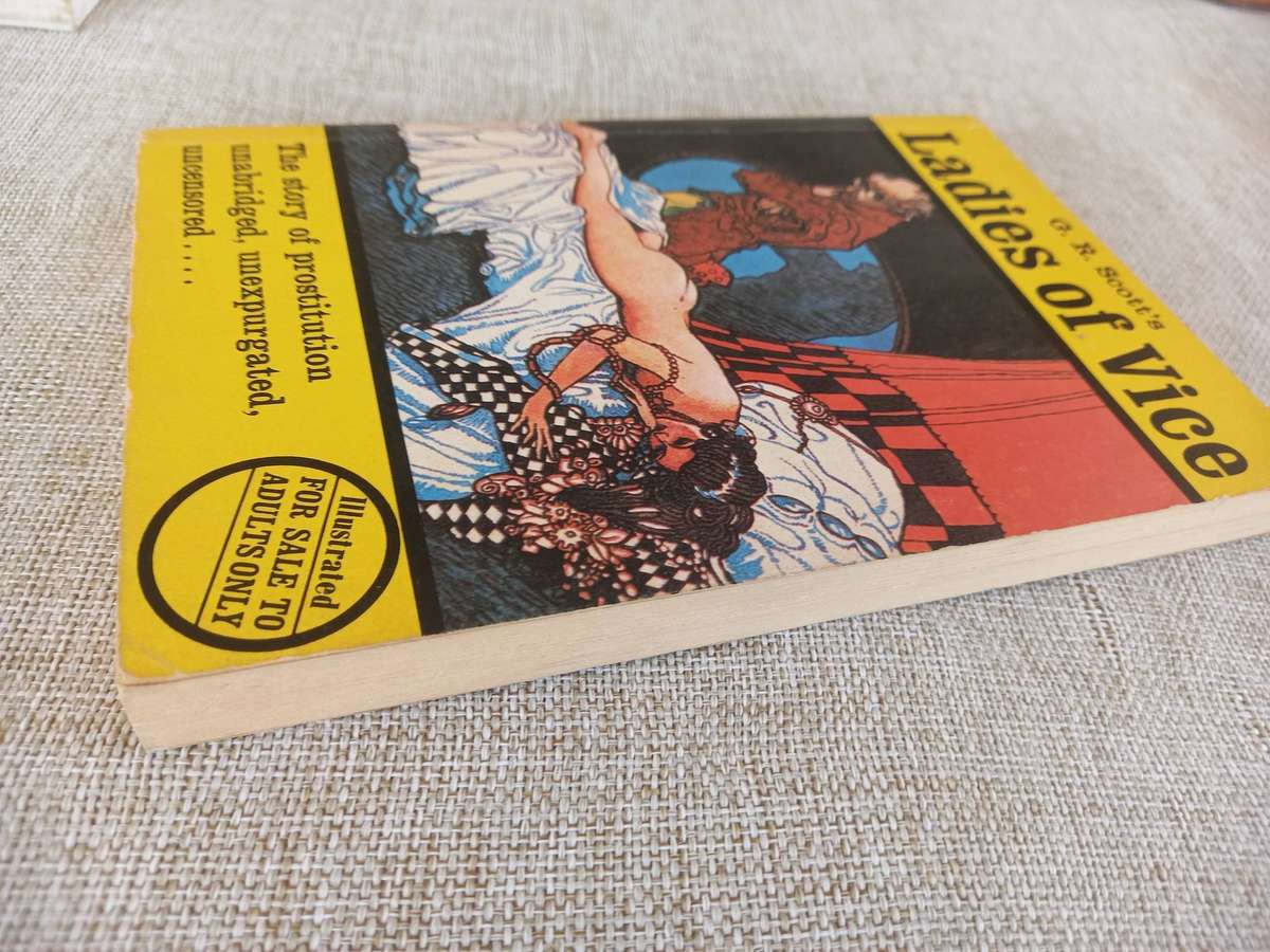 Ladies of Vice - G.R. Scott