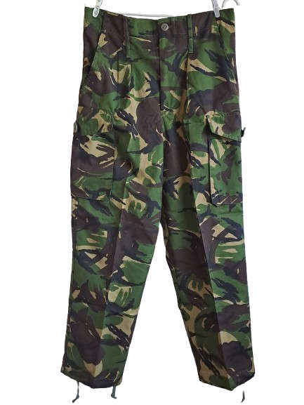 Combat Pants Camo DPM Lightweight  Size 75/80/96