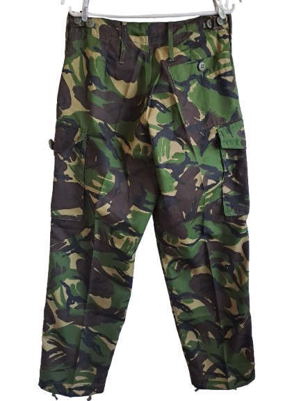 Combat Pants Camo DPM Lightweight  Size 75/80/96