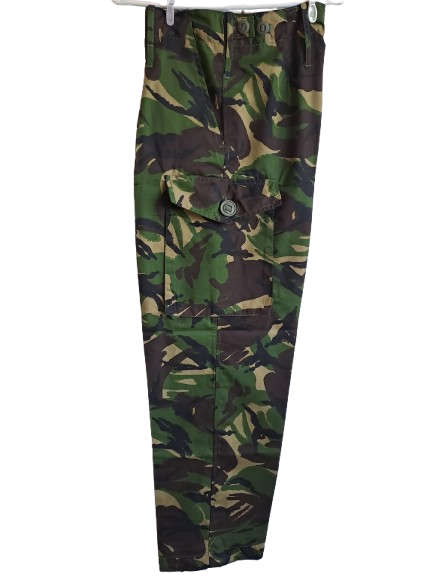 Combat Pants Camo DPM Lightweight  Size 75/80/96