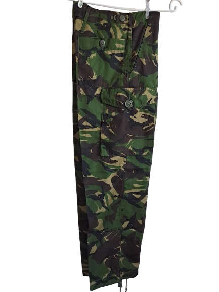 Combat Pants Camo DPM Lightweight  Size 75/80/96