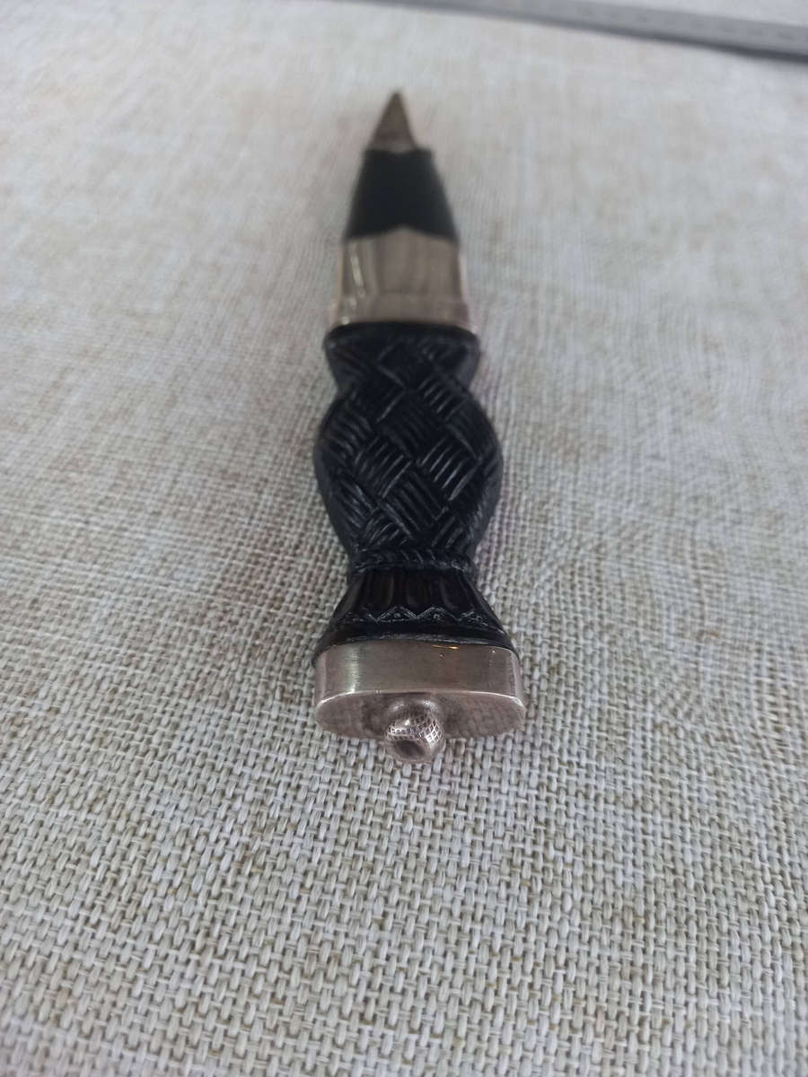 Scottish Sgian Dubh (Hidden / Sock) Dagger