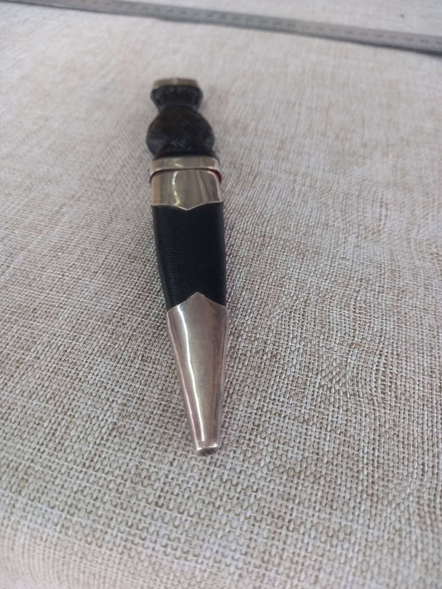 Scottish Sgian Dubh (Hidden / Sock) Dagger