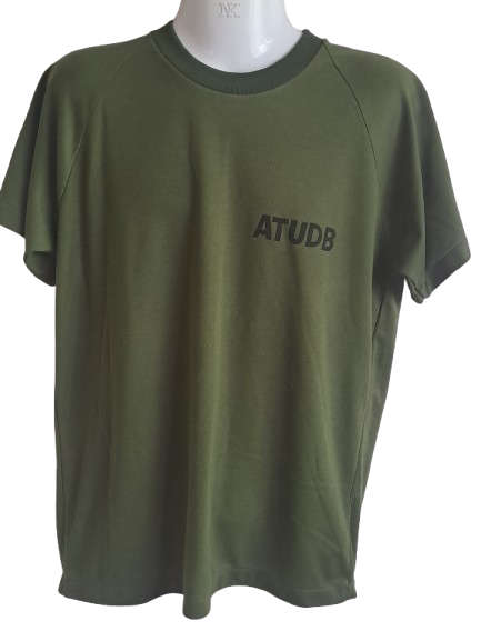 Shirt Short Sleeve  ATUDB  Size Medium