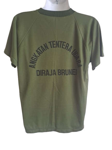 Shirt Short Sleeve  ATUDB  Size Medium