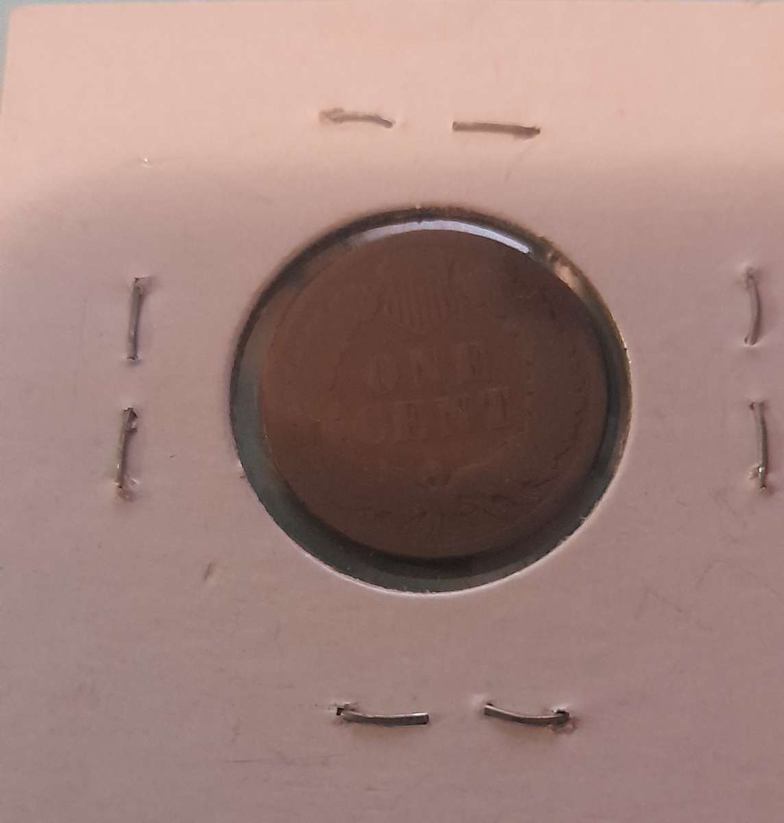 1887 (P) Indian Head Cent