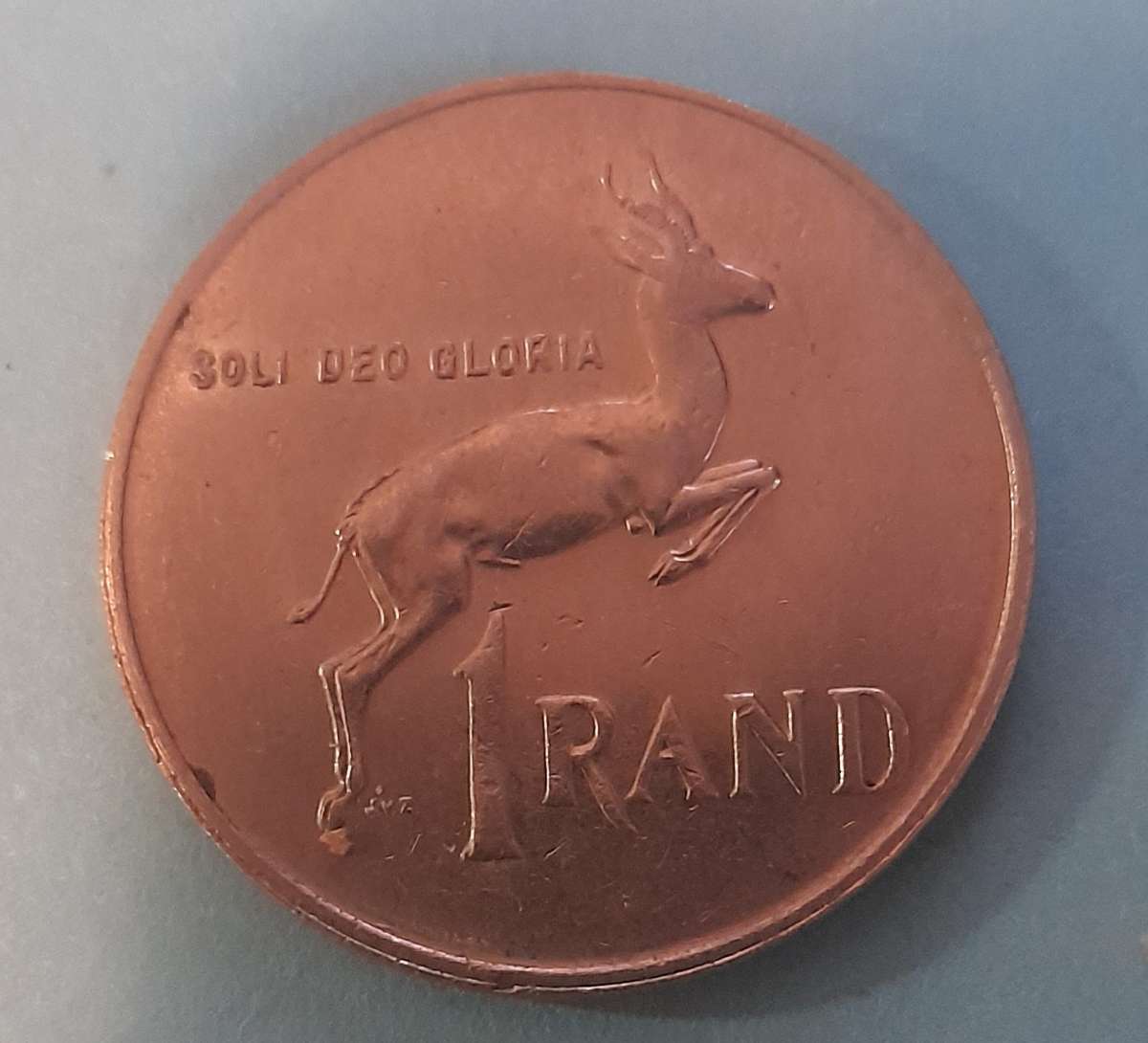 R1 coin RSA 1989
