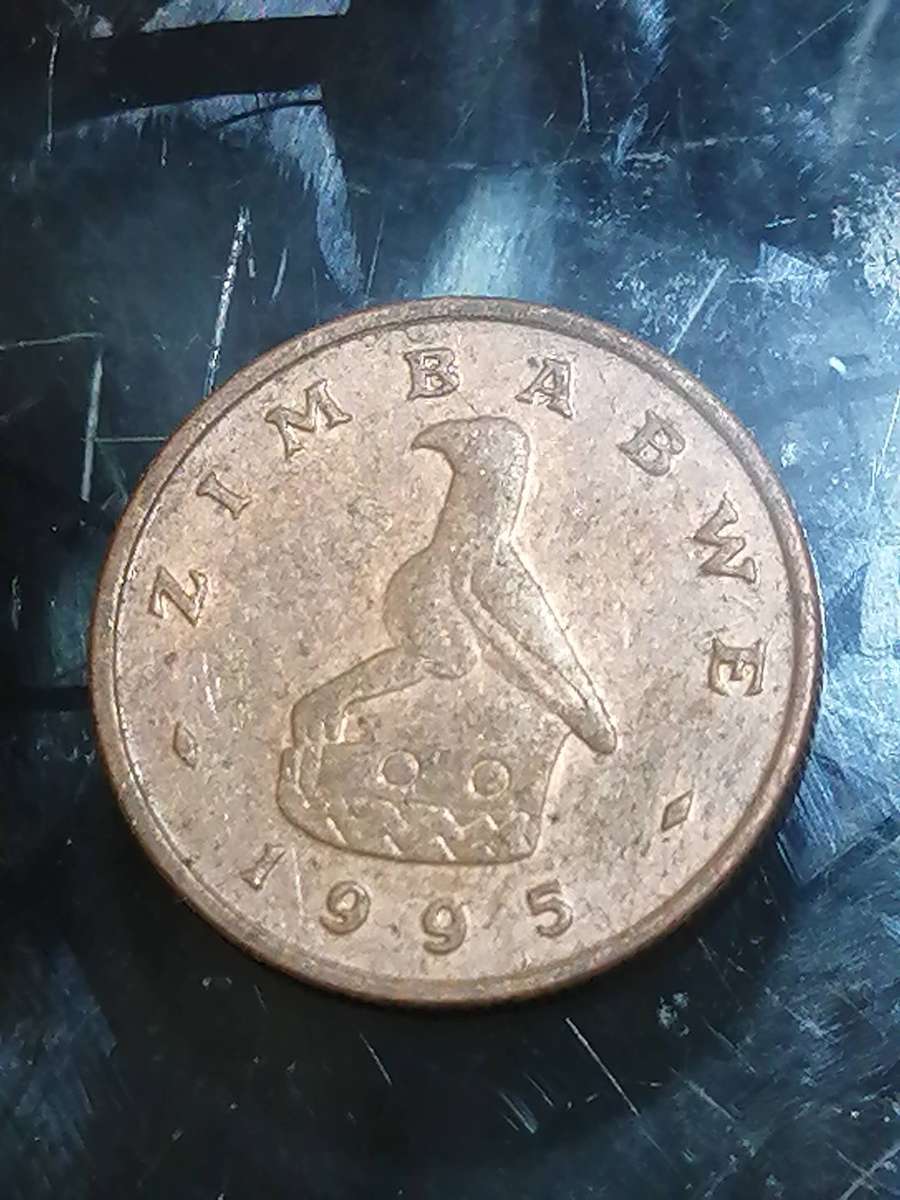 Zimbabwe 1c 1995