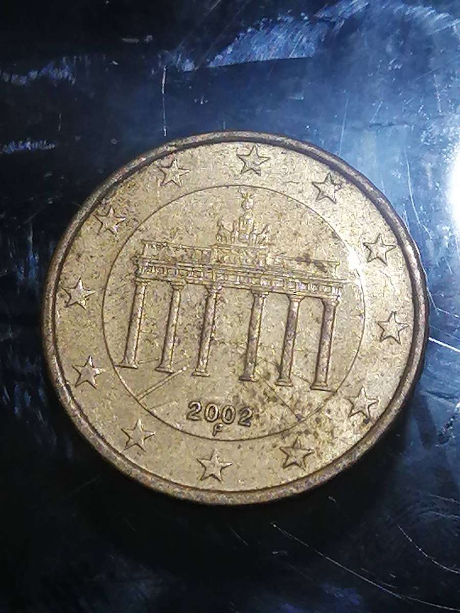10 euro cent  2002