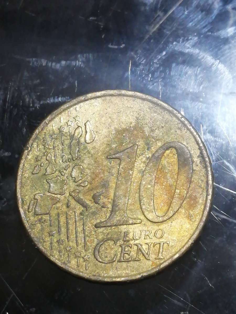 10 euro cent  2002