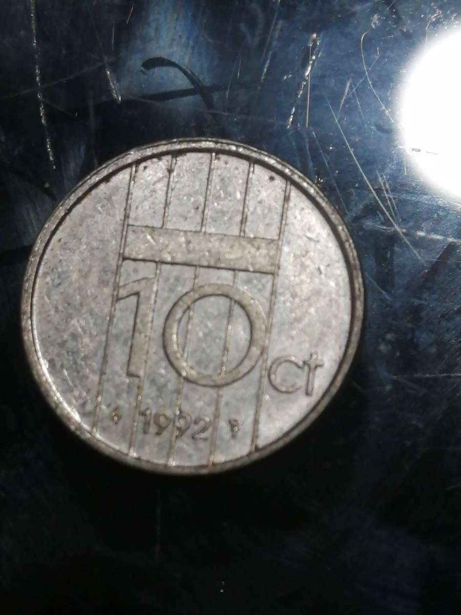 Nederland 1992  10c