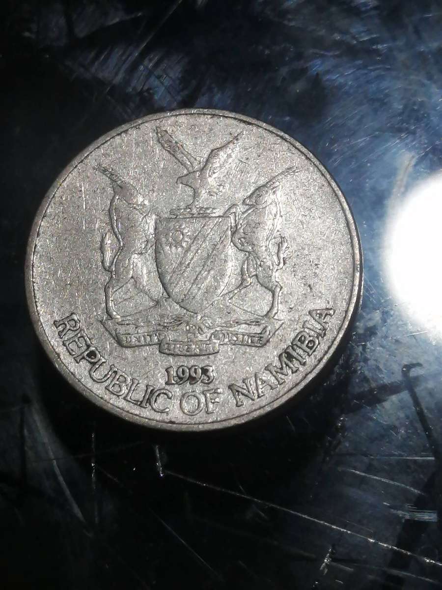 Namibia 1993 5c