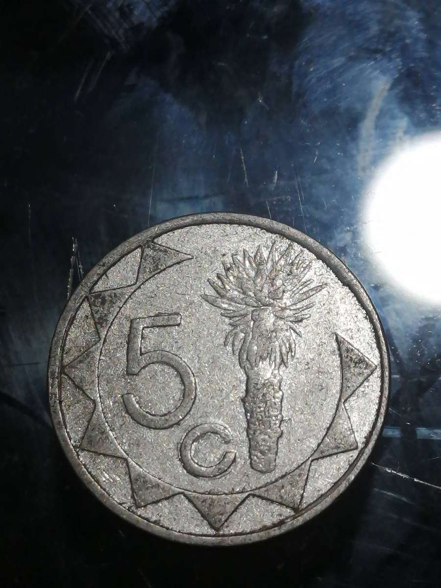 Namibia 1993 5c