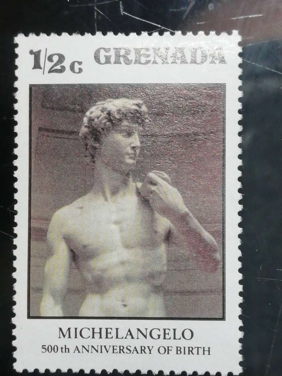 Grenada Michelangelo Italy Painter Sculptor