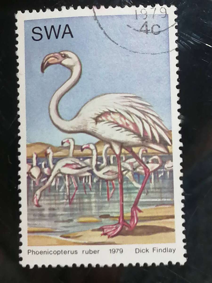 SWA 4c 1979 stamp