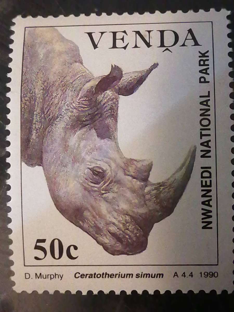 Venda 50c 1990