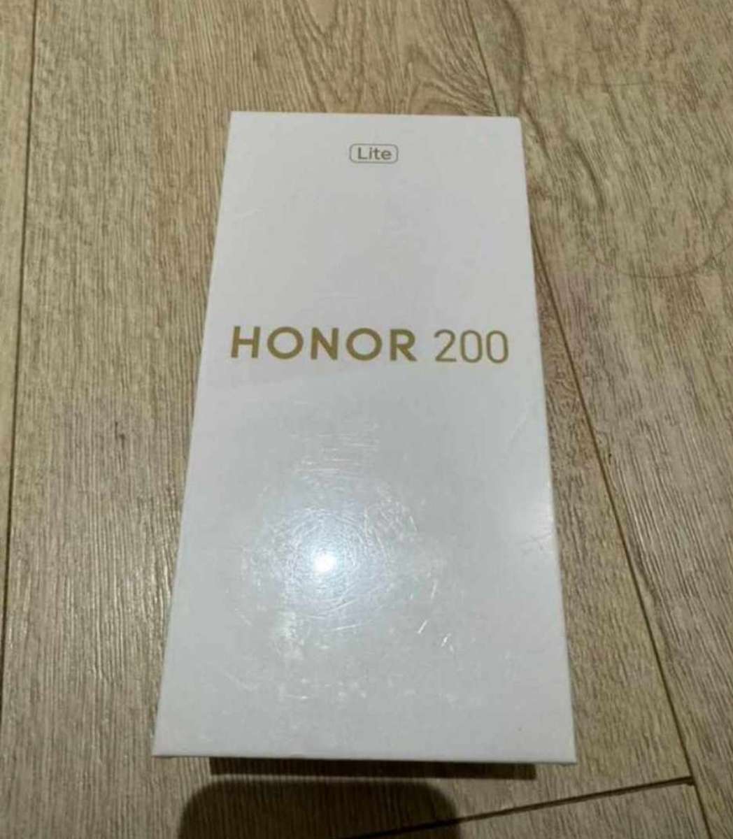 Honor 200 Lite Dual Sim