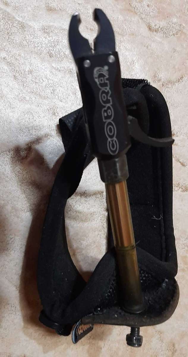 Mathews Compound Bow (damaged)