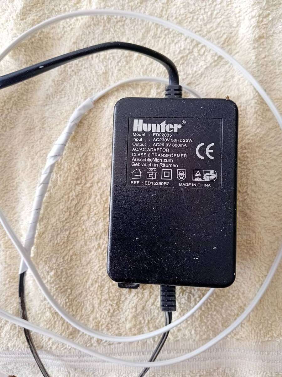 Hunter EC 6 Station Irrigation Controller
