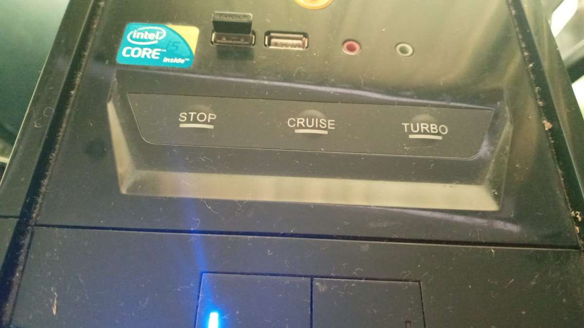 Intel core i5 Desktop